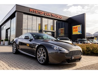 Aston Martin Vantage 4.7 V8 Sportshift 426 PK, Kroymans Onderhouden, Topstaat!