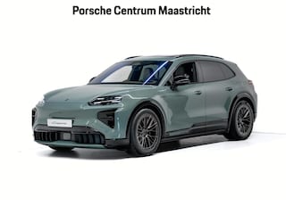 Porsche Cayenne Turbo Electric
