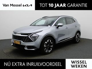 Kia Sportage 1.6 T-GDi Plug-in Hybrid AWD DynamicPlusLine Open Dak | Stoelverwarming | Adapt. Cruise | Camera | Head-up | LM Velgen 19" | PHEV