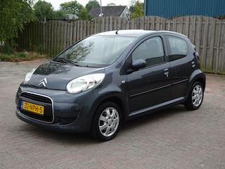 Citroën C1 1.0-12V Ambiance Elektrische ramen, centrale vergrendeling, licht metalen velgen, nieuwe koppeling, enz.