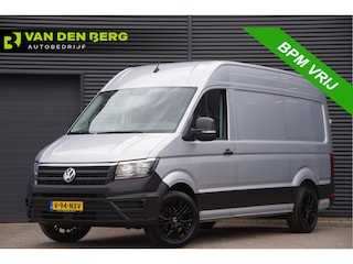 Volkswagen Crafter 2.0 TDI L3H3(L2H2) 3-ZITS, AUT. STOELVERWARMING, CRUISE, CAMERA, AIRCO, CARPLAY, PARKEERSENSOREN