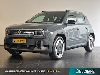 Renault 4 comfort range evolution 52 kWh VAN | ACHTERUITRIJCAMERA | STOELVERWARMING | APPLE CARPLAY & ANDROID AUTO |