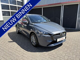 Mazda 2 1.5 e-SkyActiv-G 90 Exclusive-Line