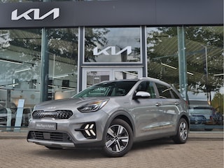 Kia Niro 1.6 GDi PHEV Plug-In-Hybrid ExecutiveLine |Stoelventilatie | Leder | Schuif/Kantel dak | Adapt Cr.Control | PDC I tot 10jr. Kia Garantie |