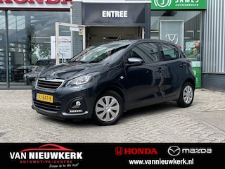 Peugeot 108 1.0 e-VTi Automaat 5D Active | Airco | Carplay & Android | Camera