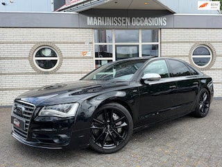 Audi A8 4.0 TFSI QUATTRO |B&O|Keramisch|Pano