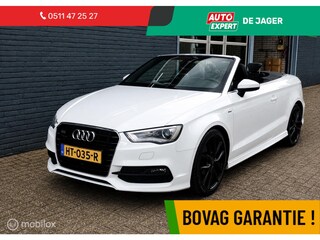 Audi A3 Cabriolet 1.4 TFSI S-Tronic S_Line