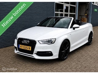 Audi A3 Cabriolet 1.4 TFSI S-Tronic S_Line