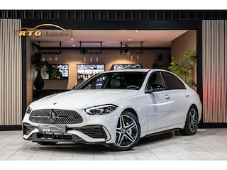 Mercedes-Benz C-klasse 180 AMG|Sfeer|Night|Camera|Memory|Carplay