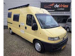 Pössl Buscamper Peugeot 807 2.2 HDiF Buscamper **VAST BED - WC**