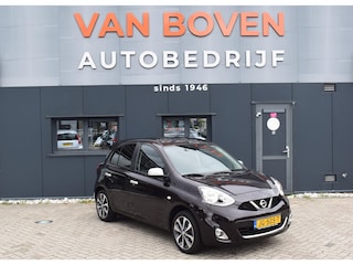 Nissan Micra 1.2 98pk DIG-S Connect Edition N-TEC