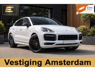 Porsche Cayenne 3.0 E-Hybrid | Platinum Edition | Sport Design