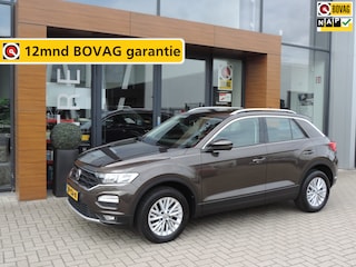 Volkswagen T-Roc 1.0 TSI Style 116PK 84.000km | 1e Eig | NLauto | Camera | ECC | Navi | CarPlay | PDC v+a | DAB | 16'' | Bluetooth