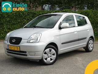 Kia Picanto 1.1 LXE AUTOMAAT | 77.000km NAP | Nieuwe APK