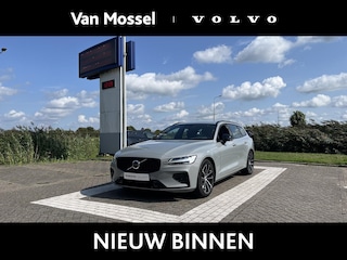 Volvo V60 T6 Plug-in hybrid AWD Plus Dark | 360 Camera | Memoryseats | Trekhaak |