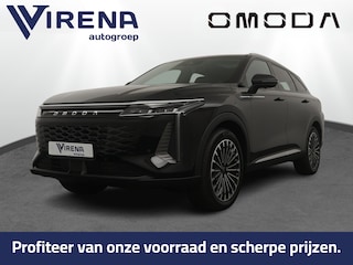 Omoda 9 1.5T-GDi SHS-P Premium 5p - FULL OPTIONS - Stoelmassage - Head-up Display - Stoelverkoeling/verwarming - AppleCarplay - Android Auto - - 7 Jaar of 150.000 Fabrieksgarantie