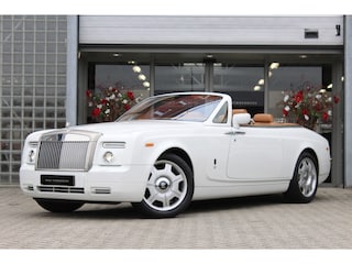 Rolls-Royce Phantom 6.7 V12 Drophead Coupé