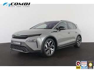 Skoda Elroq 85 Sportline > Warmtepomp/Winterpakket/Nieuw!
