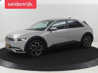 Hyundai Ioniq 5 Connect+ 73kWh Navi | Clima | SOH 95.2% | Half Leder | Camera | Stoelverwarming | Stuurverwarming | Carplay | DAB+ | Bose Audio