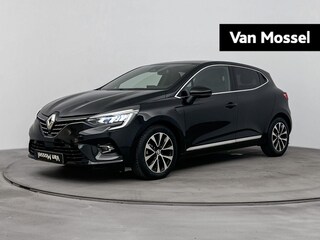 Renault Clio 1.0 TCe 90Pk Techno | Navigatie | Apple Carplay/Android Auto | Parkeersensoren Voor & Achter | Achteruitrijcamera | All-Season Banden | Cruise Control & Snelheidsbegrenzer | Climate Control | Privacy Glass |