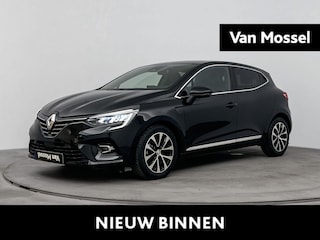 Renault Clio 1.0 TCe 90Pk Techno | Navigatie | Apple Carplay/Android Auto | Parkeersensoren Voor & Achter | Achteruitrijcamera | All-Season Banden | Cruise Control & Snelheidsbegrenzer | Climate Control | Privacy Glass |