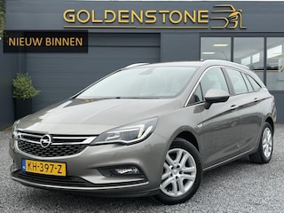Opel Astra Sports Tourer 1.4 Business+ 1e Eigenaar,Trekhaak,150pk,Carplay,Navi,Airco,Cruise,Pdc V+A,6 Bak,Lm velgen,N.A.P,Nieuwe Apk bij Aflevering