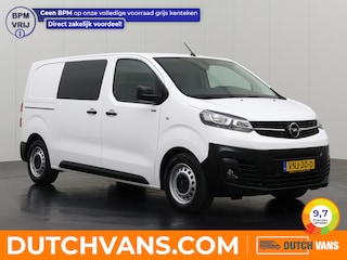 Opel Vivaro Lang Edition 75 kWh | Elektrisch | Navigatie | Camera | Airco | Cruise