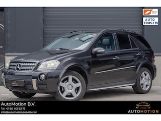 Mercedes-Benz ML 320 CDI LUCHTVERING PANO TREKHAAK CRUISE SENSOR