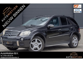 Mercedes-Benz ML 320 CDI LUCHTVERING PANO TREKHAAK CRUISE SENSOR