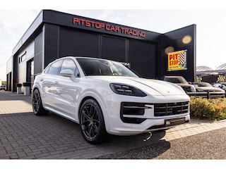 Porsche Cayenne 3.0 E-Hybrid, *Leichtbau pakket*, Bijrijdersdisplay, Full option!