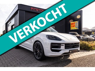 Porsche Cayenne 3.0 E-Hybrid, *Leichtbau pakket*, Bijrijdersdisplay, Full option!