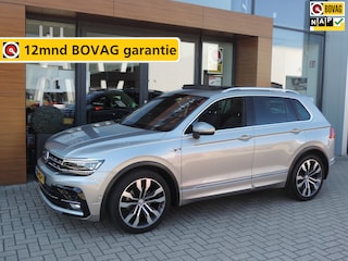 Volkswagen Tiguan 1.5 TSI ACT Highline Business R AUTOMAAT | Wegkl.th | Panodak | Dodehoek | 20'' Allseason | Stoel/ruitverw | ECC