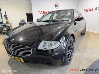 Maserati Quattroporte 4.2 Duo Select CLIMA/CRUISE/DAKJE/NAP