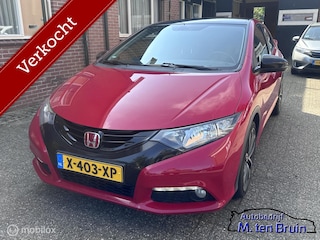 Honda Civic 1.8 Sport / Trekhaak / Airco / Cruise / LM Velgen