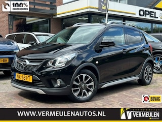 Opel Karl 1.0 75PK ROCKS Online Edition + 15"/ Airco/ CarPlay/ Cruise/ NL auto