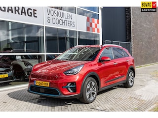 Kia Niro E-Niro DynamicPlusLine 64 kWh Open dak