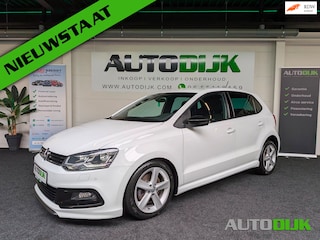 Volkswagen Polo 1.2 TSI 3X R-Line|110PK 6-Bak|LED|Bomvol