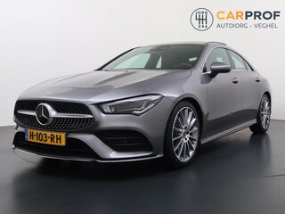 Mercedes-Benz CLA 250 4MATIC Premium Plus AMG | Pano | Leder | HUD |  Burmester | Sfeerrverlichting