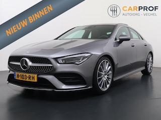 Mercedes-Benz CLA 250 4MATIC Premium Plus AMG | Pano | Leder | HUD |  Burmester | Sfeerrverlichting