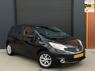 Nissan Note 1.2 Connect Edition|1e Eigenaar|Navi|Keyless|Camera|Cruise Control|Climate Control