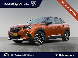 Peugeot 2008 GT EV 3-FASEN 50kWh 136pk | KEYLESS ENTRY | STOELVERW. | 3D i-COCKPIT® | NAVI | CAMERA | 17'' LM | APPLE CARPLAY / ANDROID AUTO |