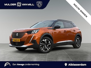 Peugeot 2008 GT EV 3-FASEN 50kWh 136pk | KEYLESS ENTRY | STOELVERW. | 3D i-COCKPIT® | NAVI | CAMERA | 17'' LM | APPLE CARPLAY / ANDROID AUTO |