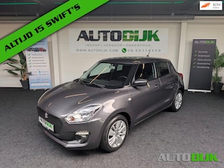 Suzuki Swift 1.2 Select Smart Hybrid | 1e eigenaar
