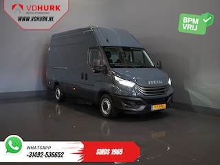 Mercedes-Benz Sprinter (Iveco Daily) 35S21HV 3.0 180 pk Aut. L2H3 LED/ 3.5t Trekverm./ Adapt.Cruise/ Carplay/ Gev.Stoel./ Climate/ Navi/ Camera/ Trekhaak