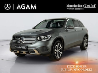 Mercedes-Benz GLC 300e 4MATIC Panorama dak | Trekhaak