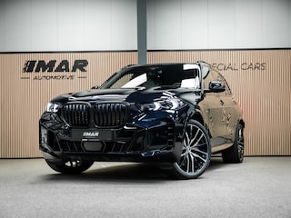 BMW X5 xDrive50e In nieuwstaat verkerende X5 50E M sport
