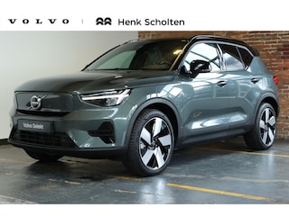 Volvo EX40 Single Motor Extended Range Ultra Europa 82 kWh | Semi-Electrische wegklapbare trekhaak | Panoramadak | 20" Lictmetalen velgen | Parkeersensoren voor + achter | 360° Parkeercamera | Harman Kardon Premium Audio | Electrische Bedienbare voorstoelen |