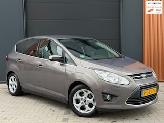 Ford C-MAX 1.6 Titanium|Dis.riem vervangen|Trekhaak|Parkeersensoren|Climate Control|Cruise Control|Bluetooth