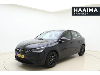 Opel Corsa 1.2 Elegance 100pk | Navigatie | Climate Control | Stoel-Stuurverwarming | Parkeerhulp achter | Apple Carplay - Android Auto