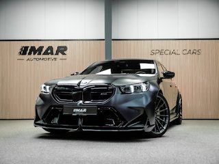 BMW 5-serie Carbon exterieur, Korbach 22 inch brons, Full options!!!!